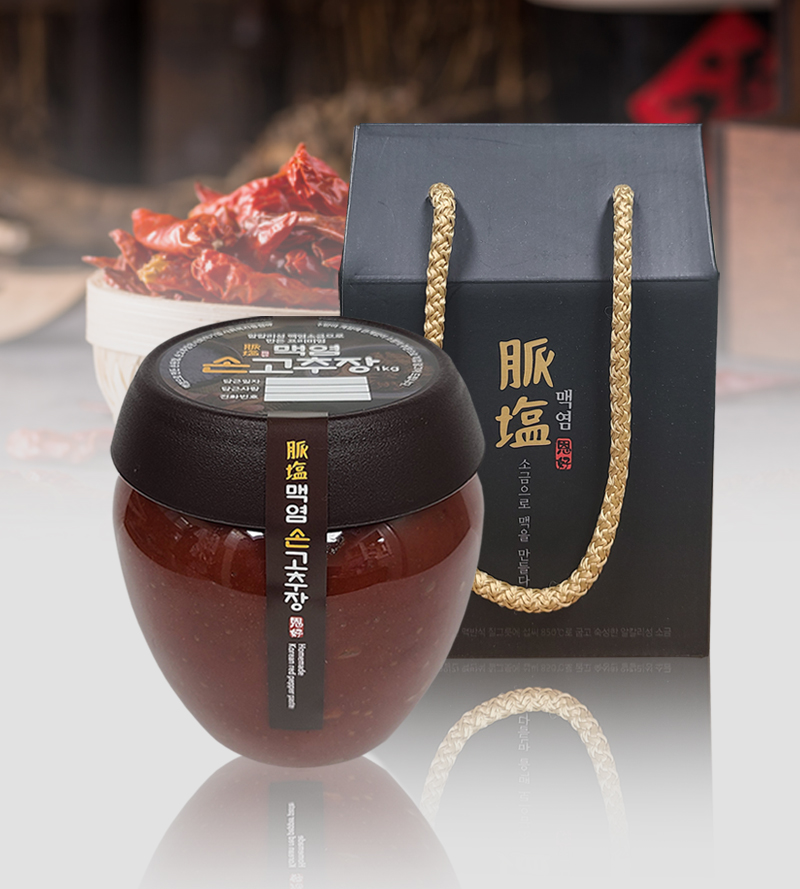 맥염 고추장 (창업/교육용)