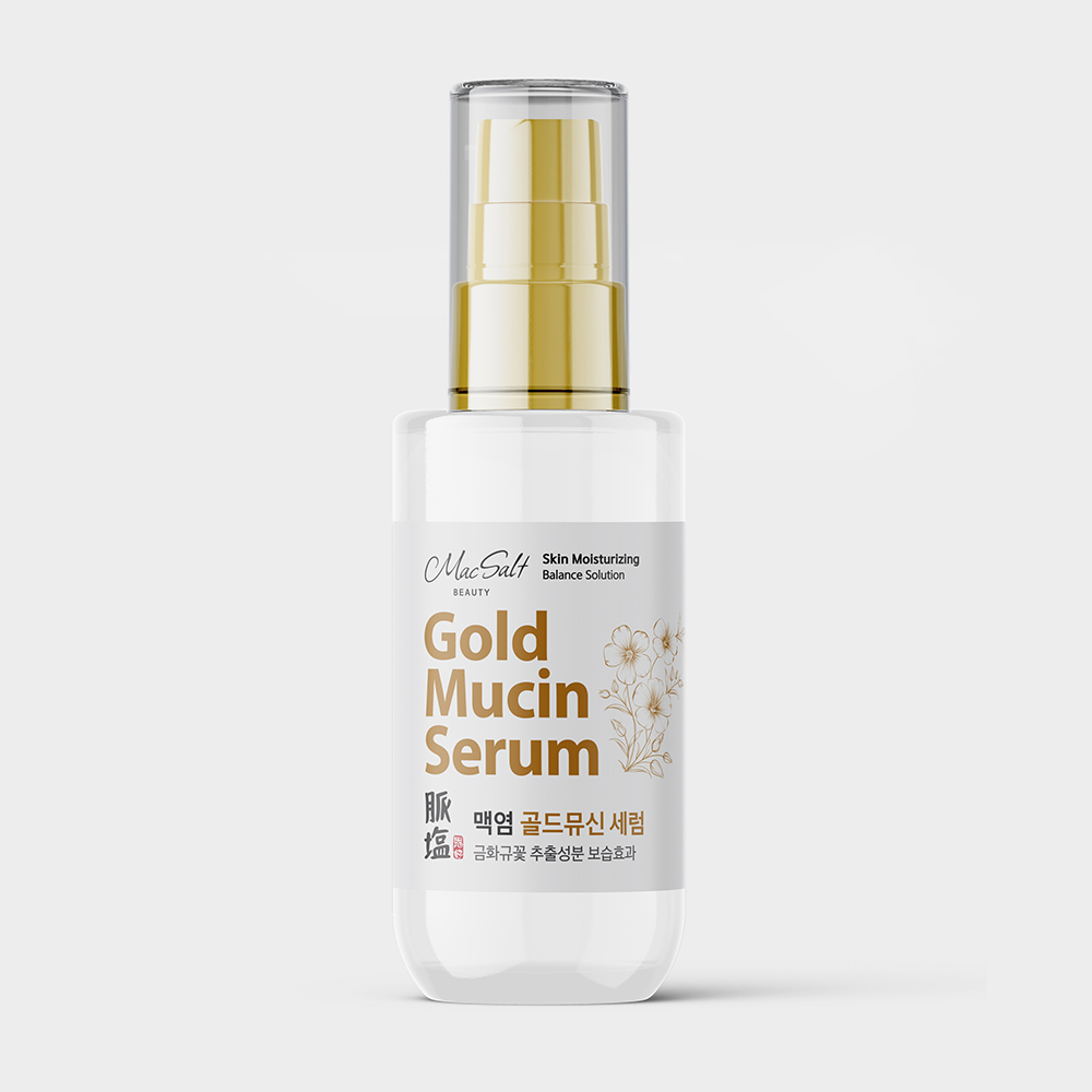맥염 골드뮤신 세럼 50ml