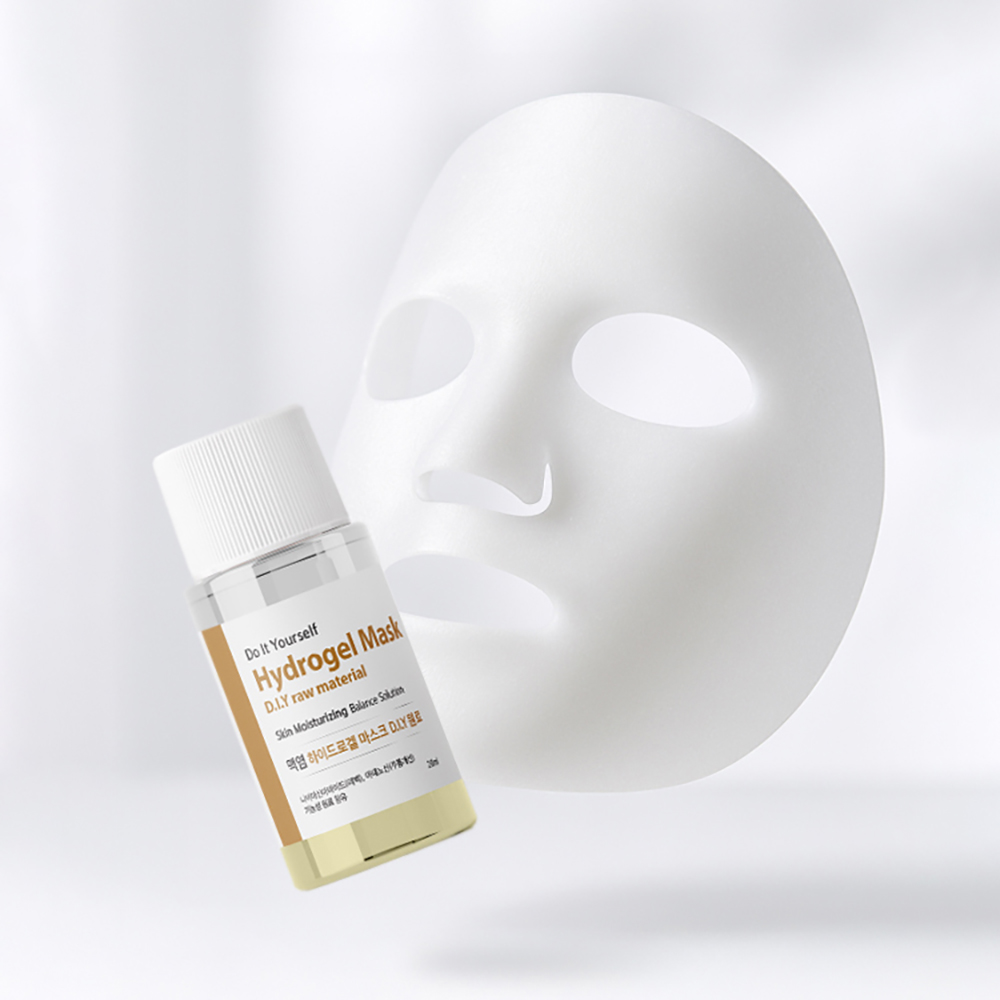 맥염 하이드로겔 마스크 D.I.Y 원료 1박스 (20ml x 6ea)